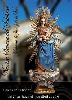 Fiestas en honor a Nuestra Señora la Virgen de Salobrar 2016 Jaraíz de la Vera